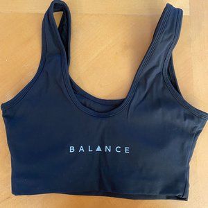 OG top/bra in Dire Wolf- Balance Athletica